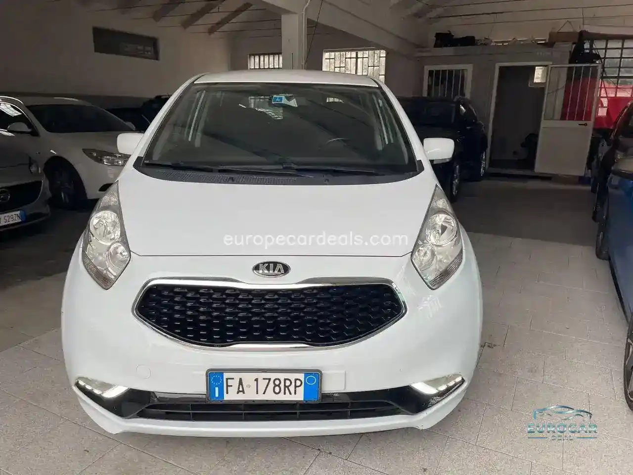 Kia Venga
