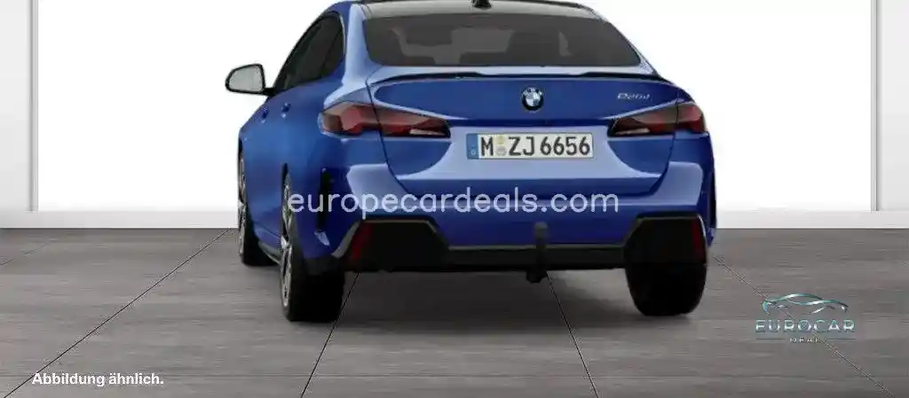 BMW 220 Gran Coupé