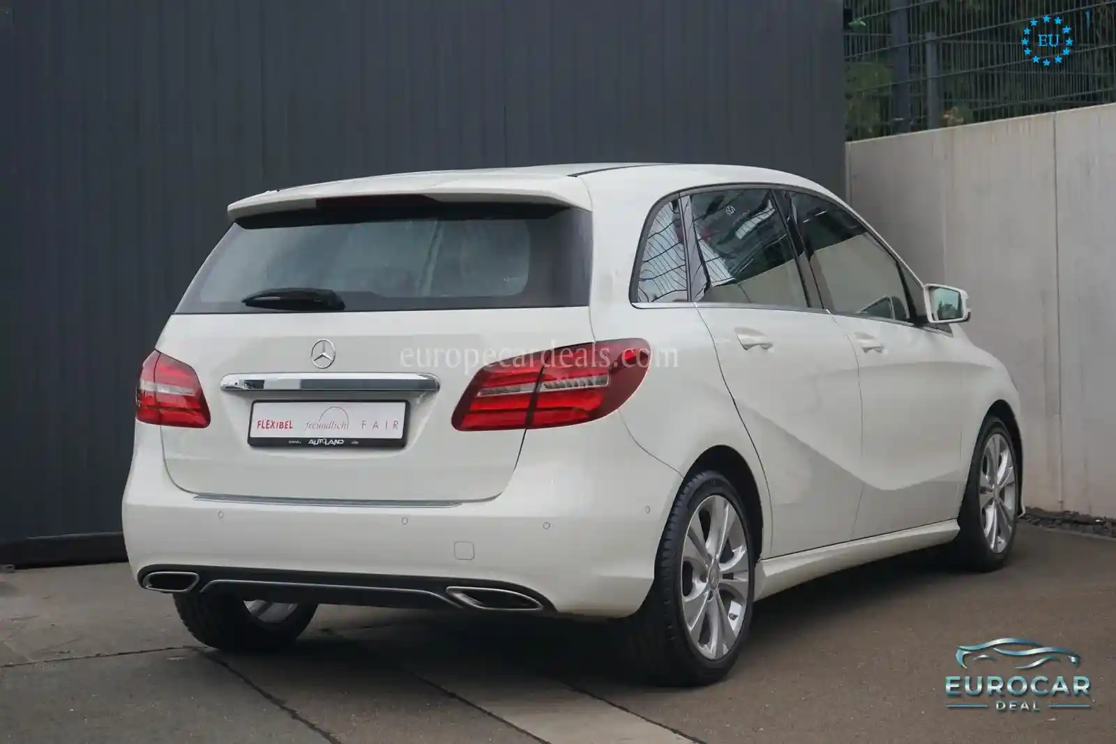 Mercedes-Benz B 150