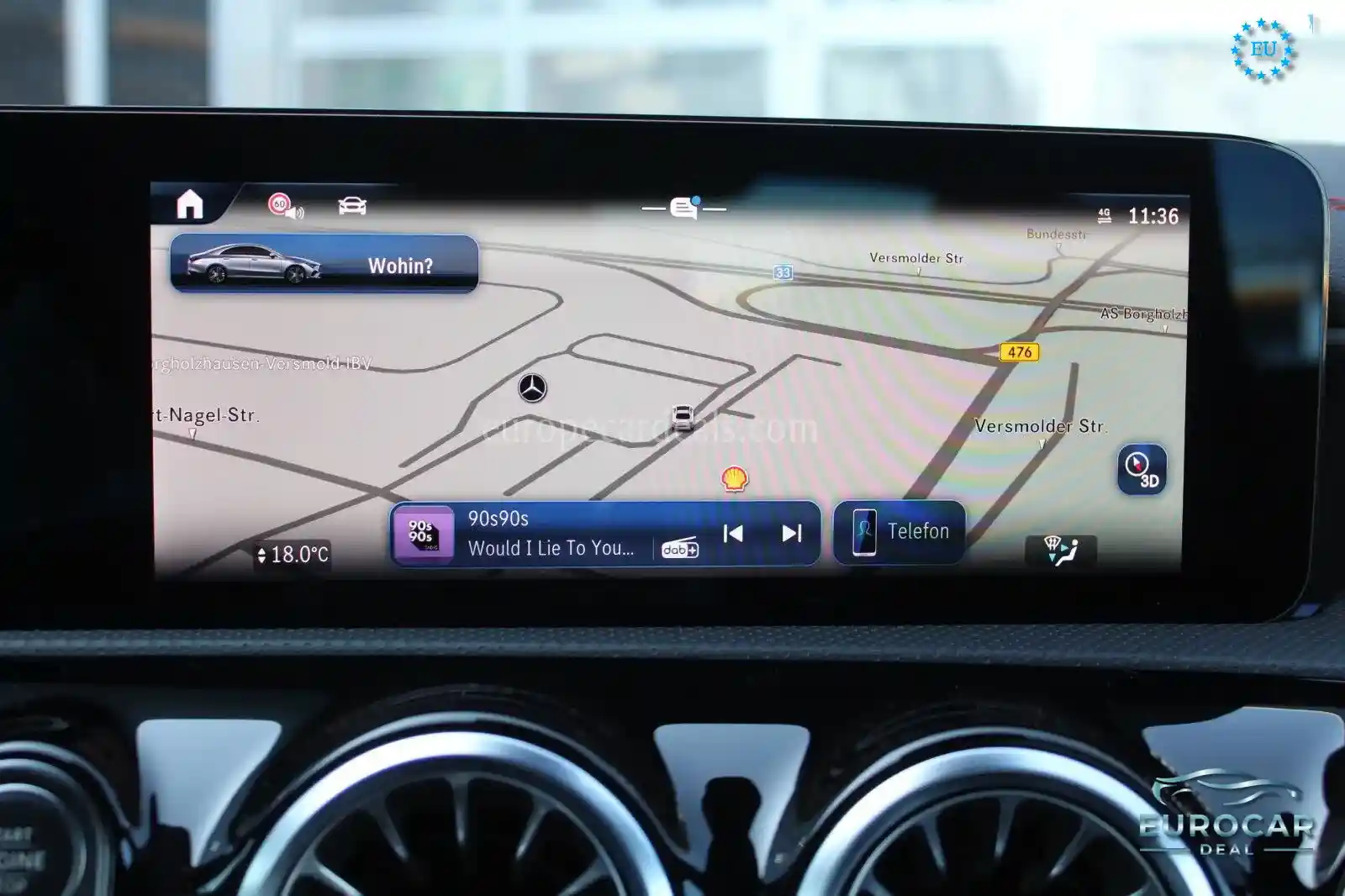 Mercedes-Benz CLA 200