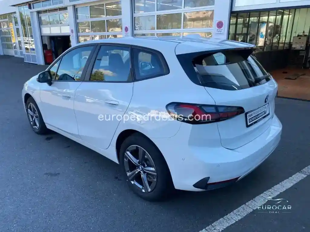 BMW 216 Active Tourer