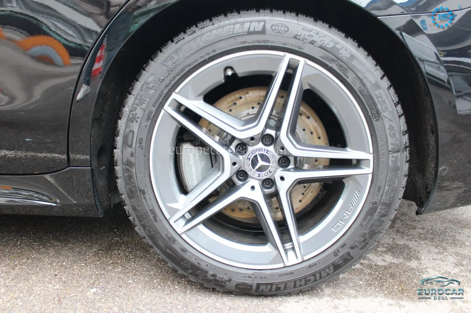 Mercedes-Benz S 400