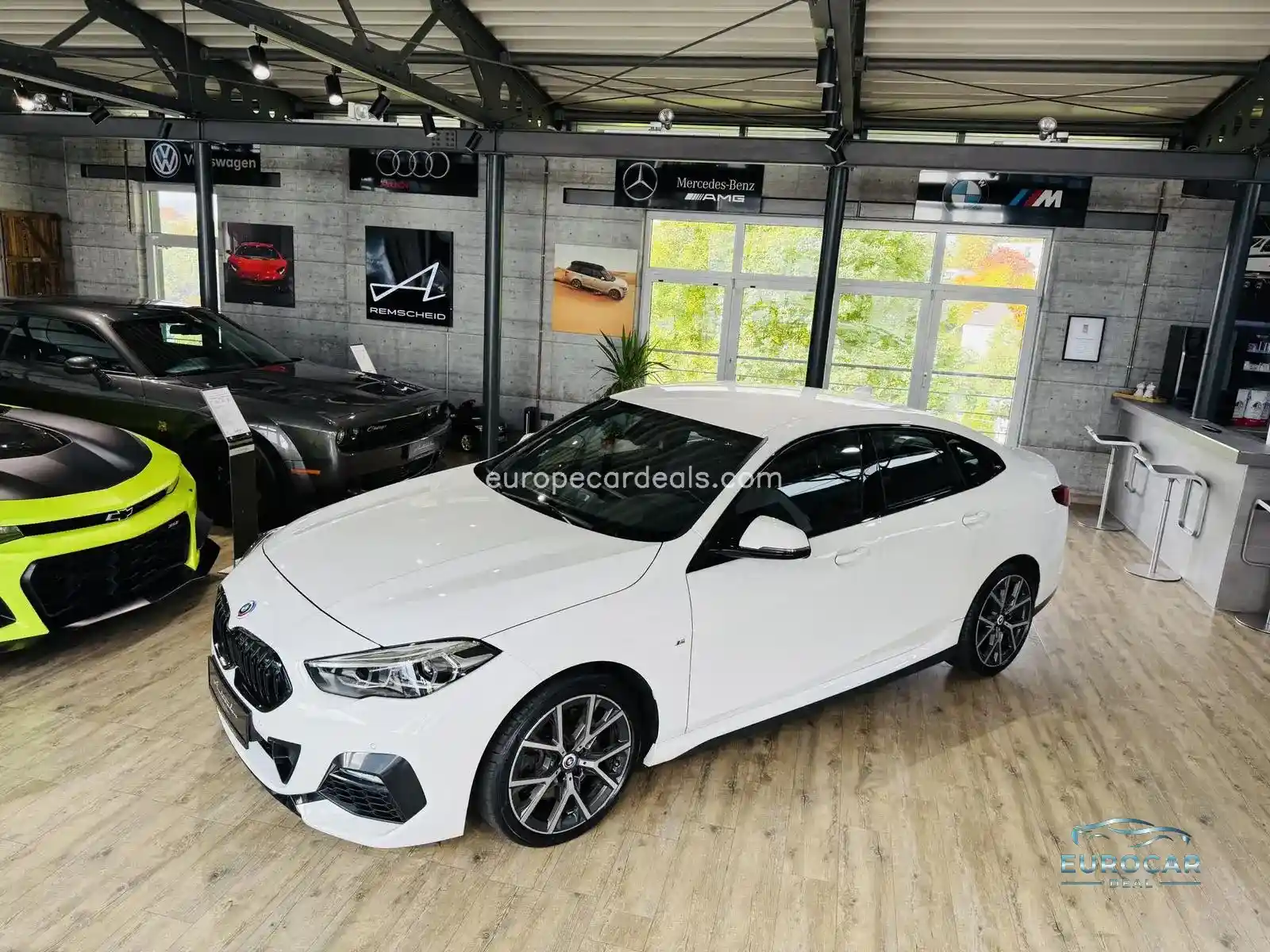 BMW 220 Gran Coupé