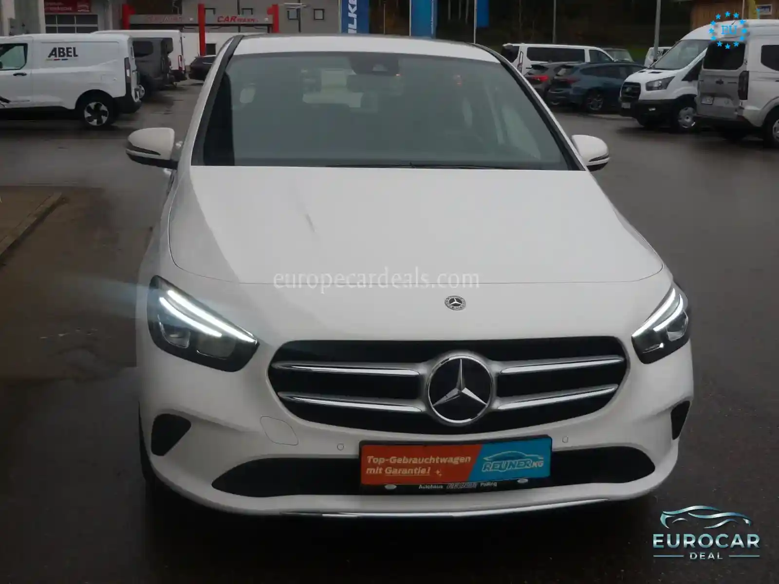 Mercedes-Benz B 200