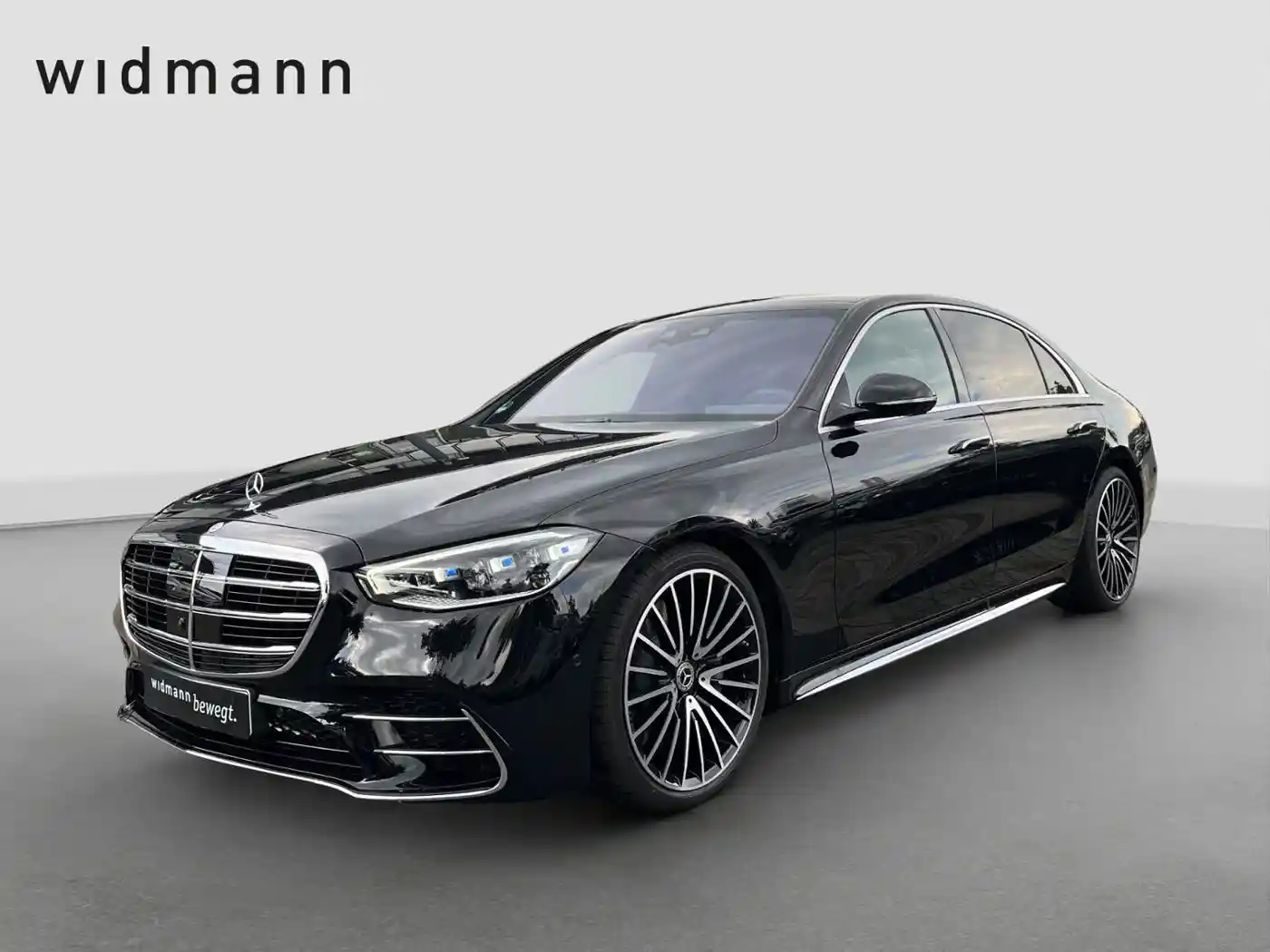 Mercedes-Benz S 450
