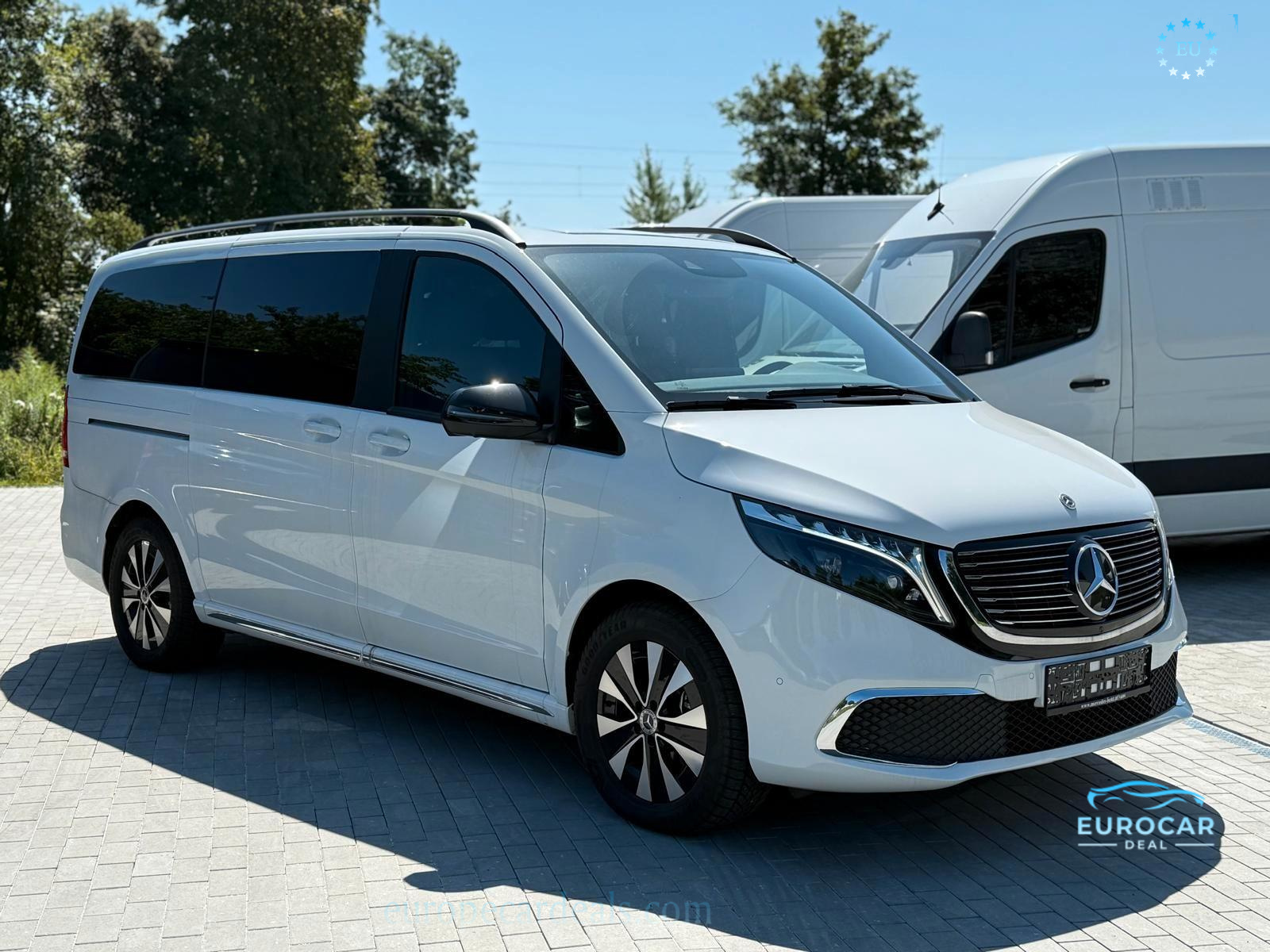 Mercedes-Benz EQV