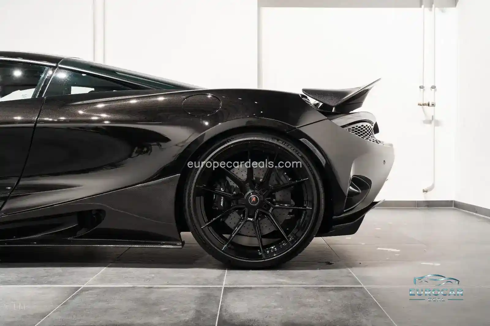 McLaren 750S