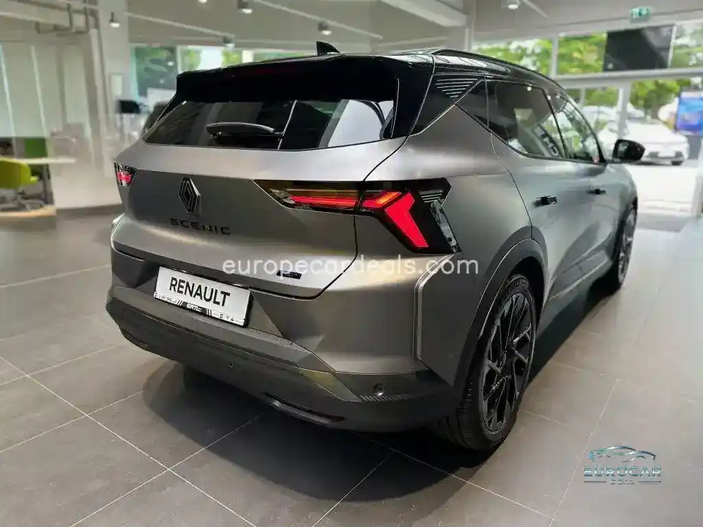 Renault Scenic E-TECH