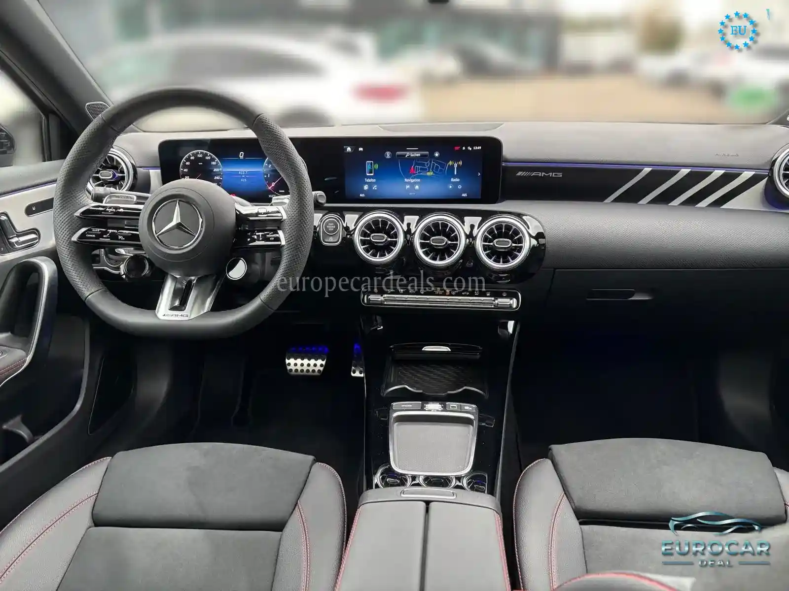 Mercedes-Benz A 35 AMG