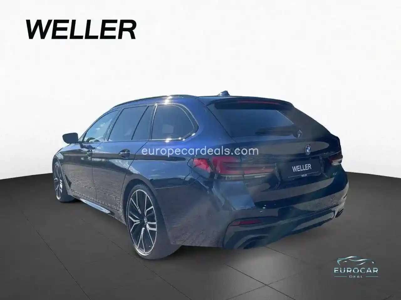 BMW 540