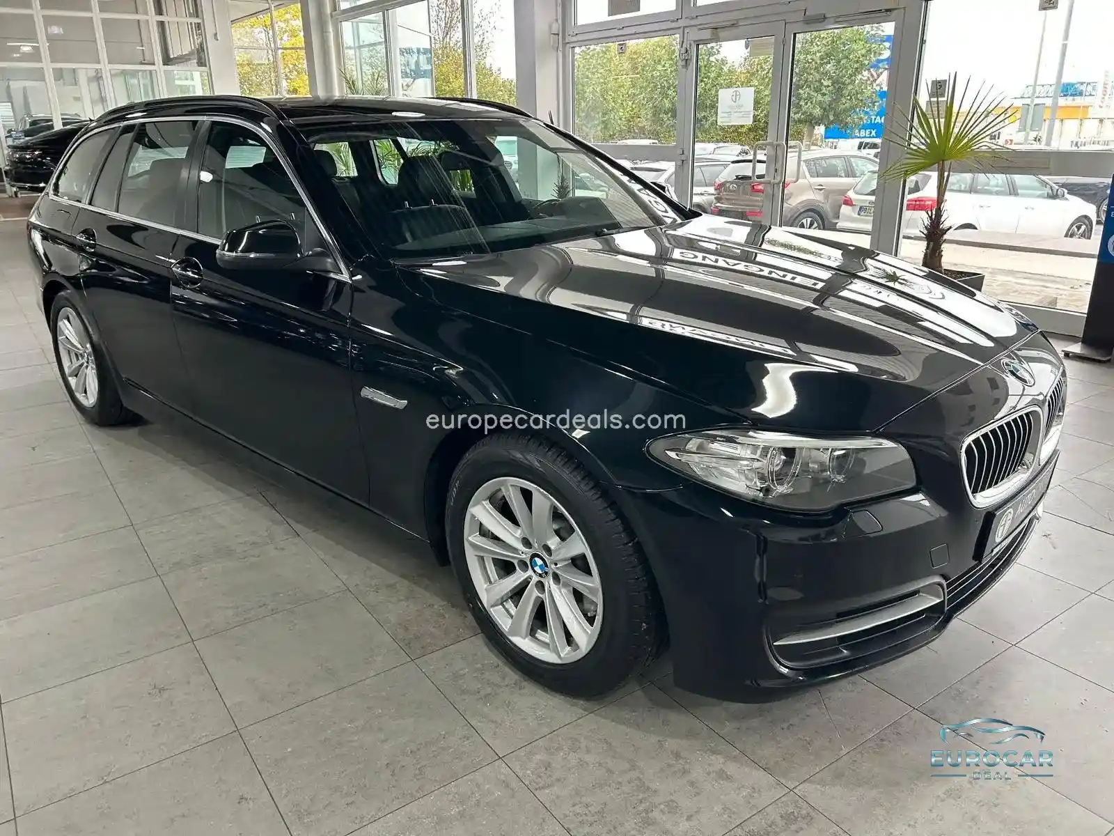 BMW 520