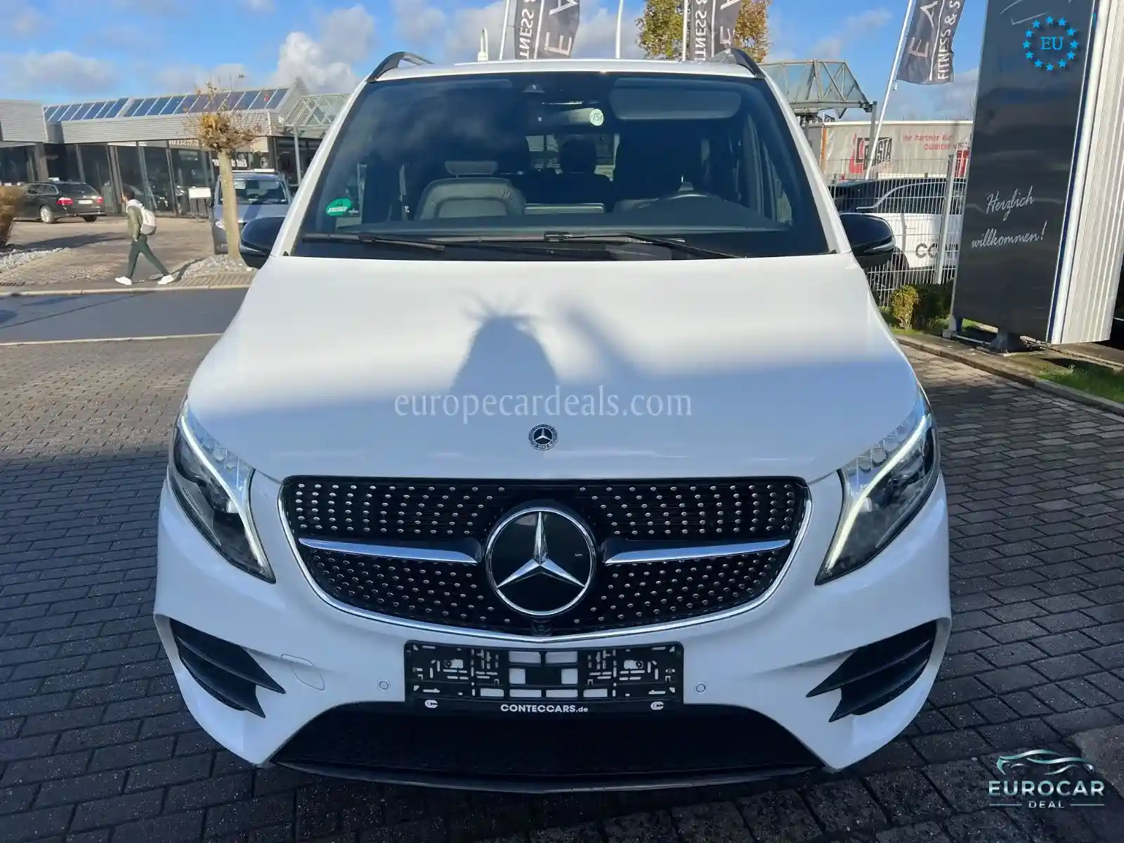 Mercedes-Benz V 250