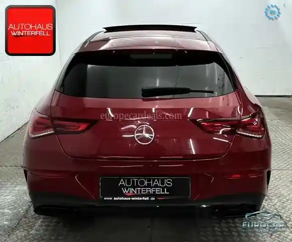 Mercedes-Benz CLA 250