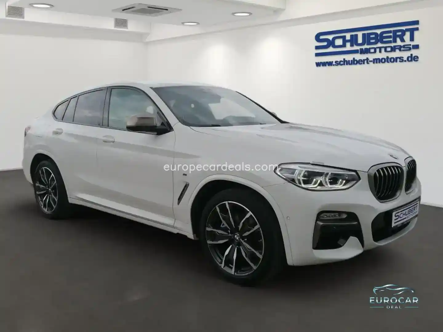 BMW X4 M40