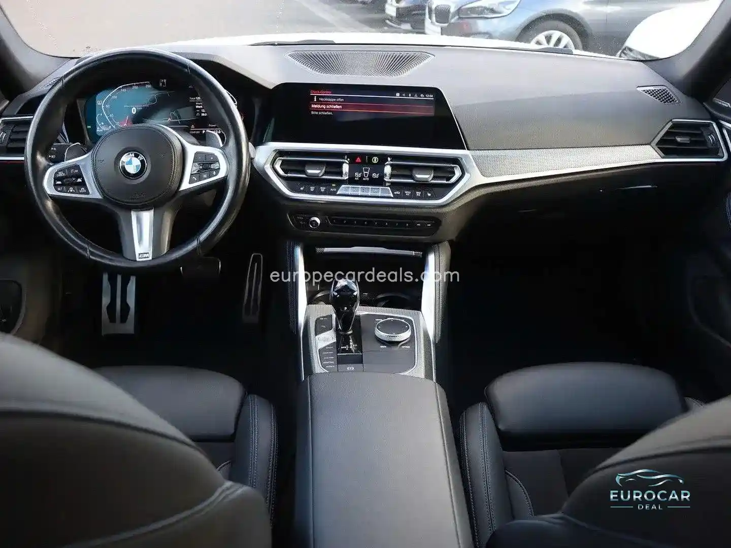 BMW 420 Gran Coupé