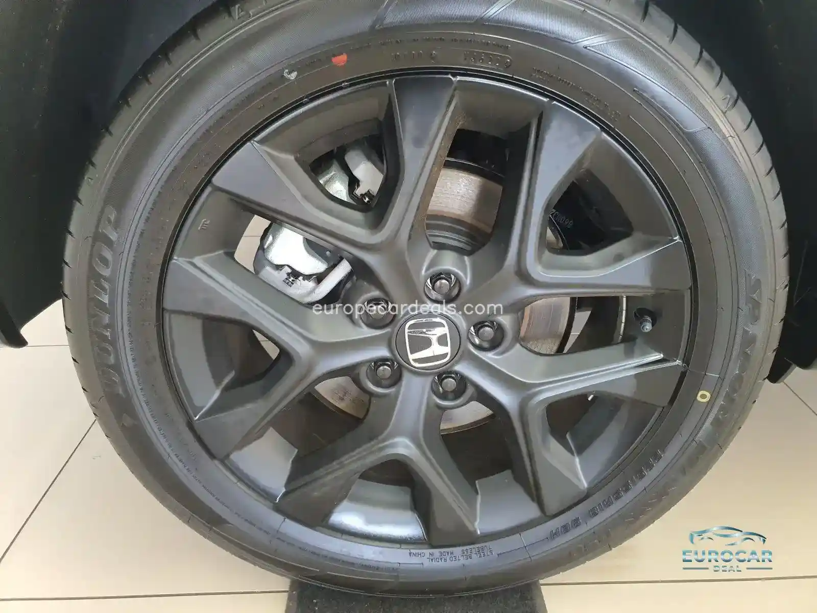 Honda ZR-V