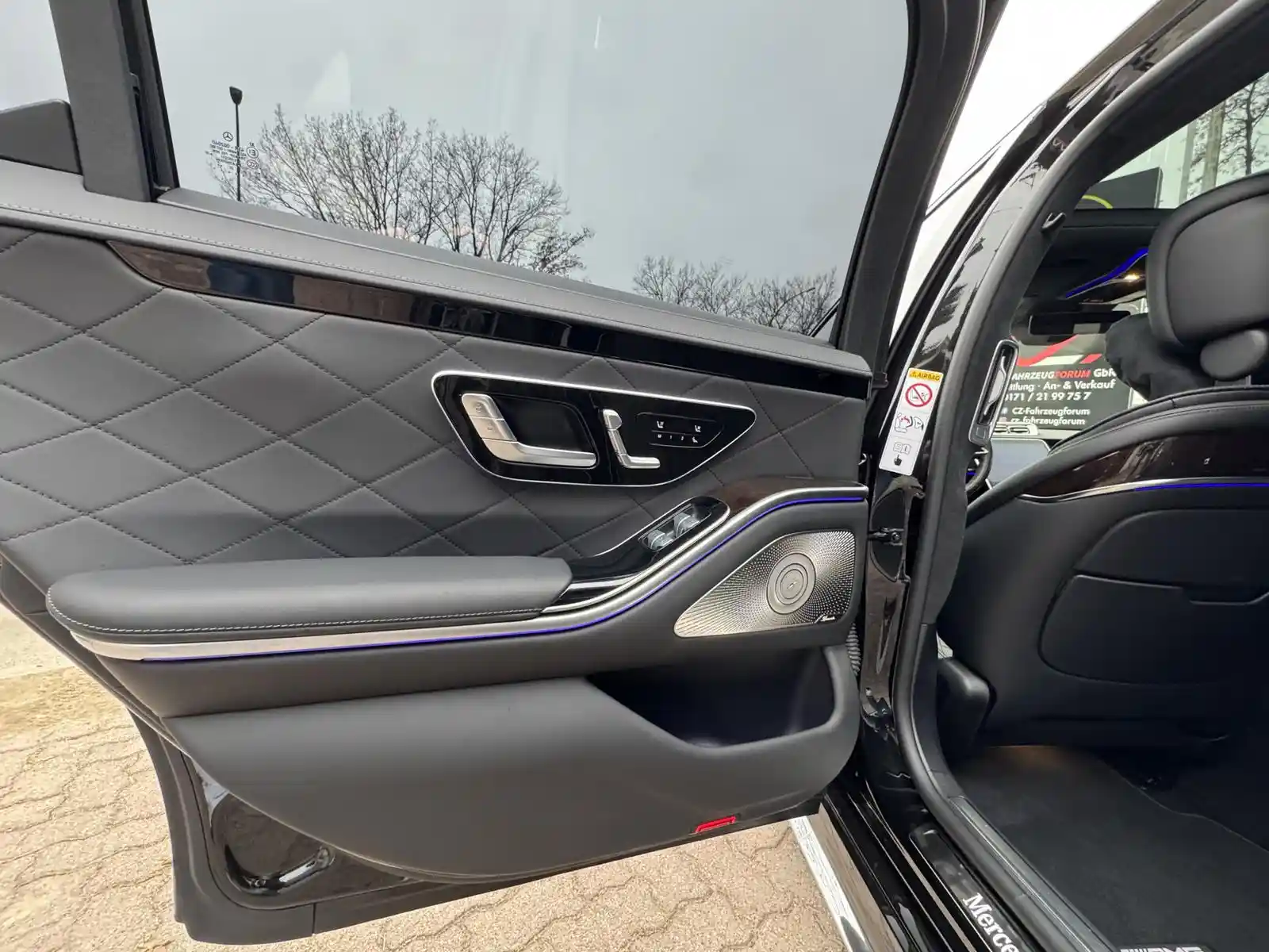 Mercedes-Benz S 450