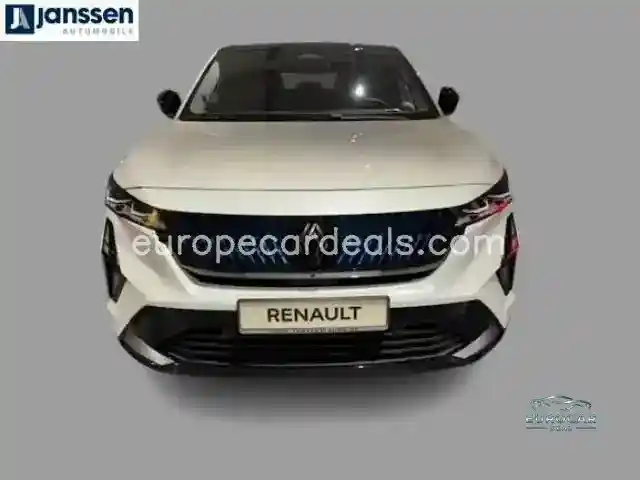 Renault Rafale