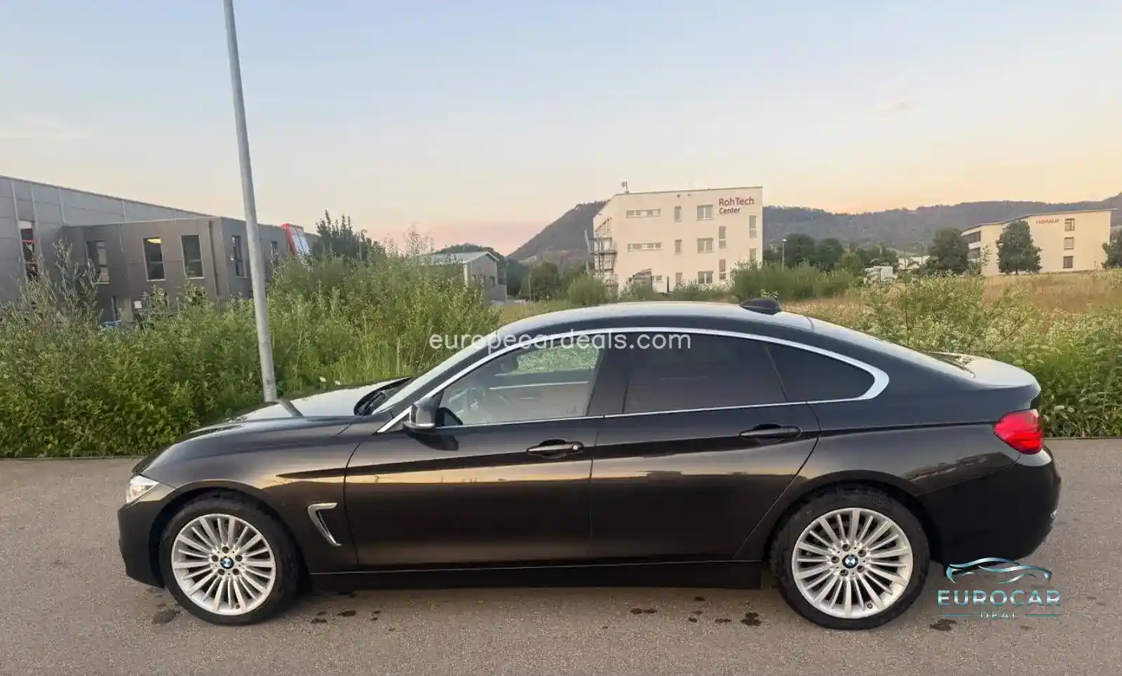 BMW 420