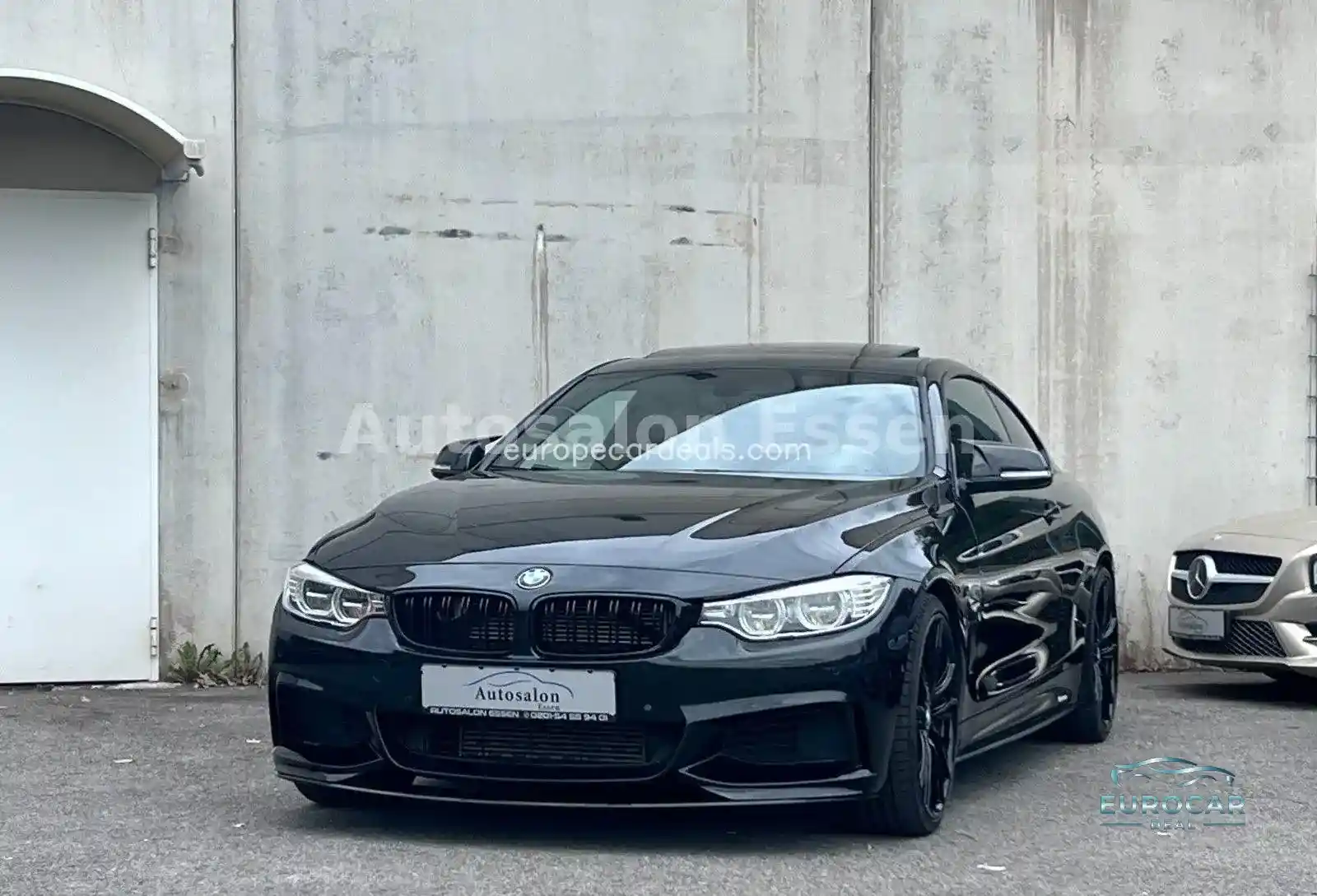 BMW 435