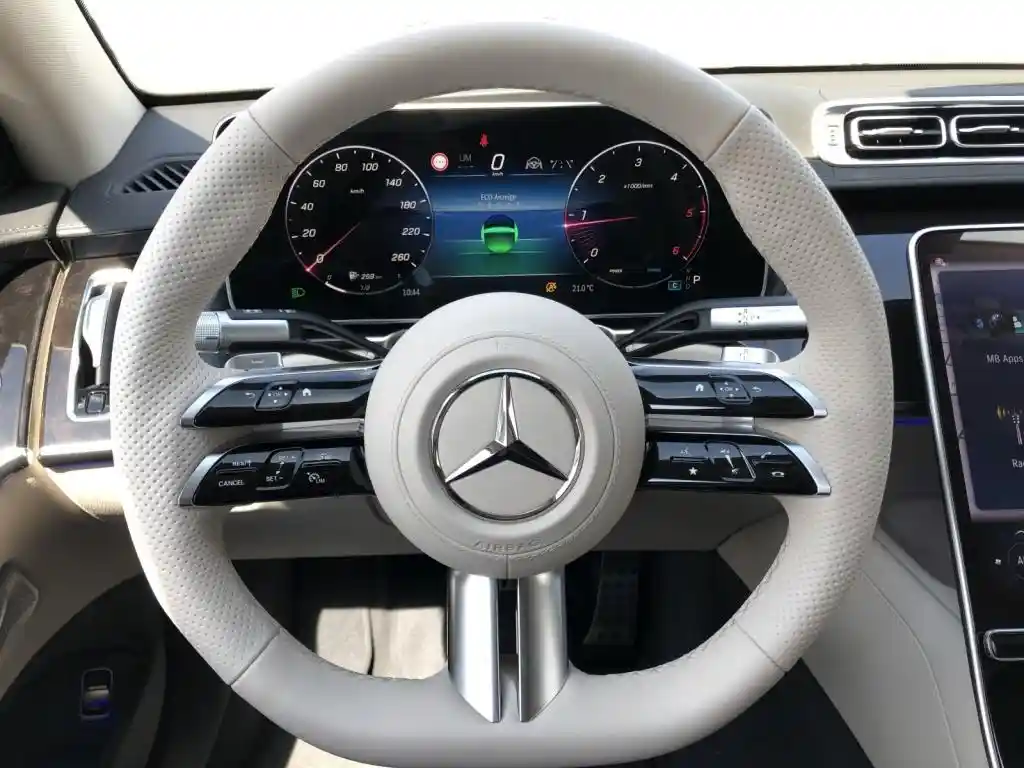 Mercedes-Benz S 450