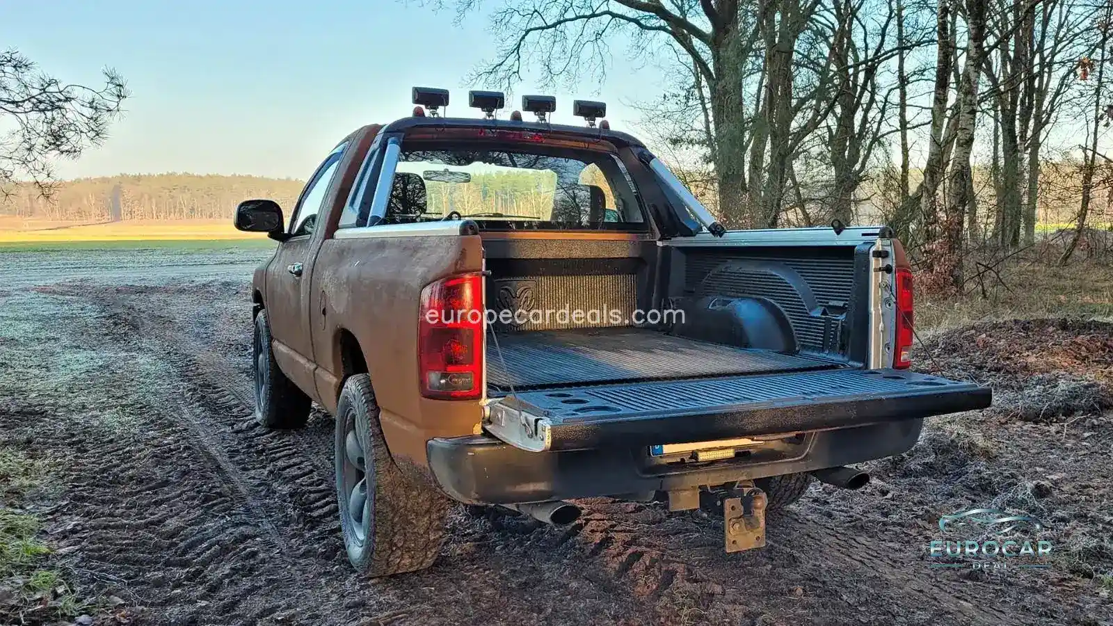 Dodge RAM