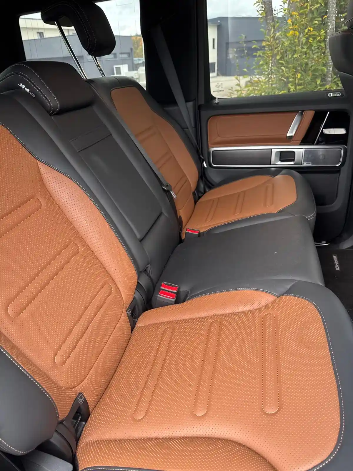 Mercedes-Benz G 450