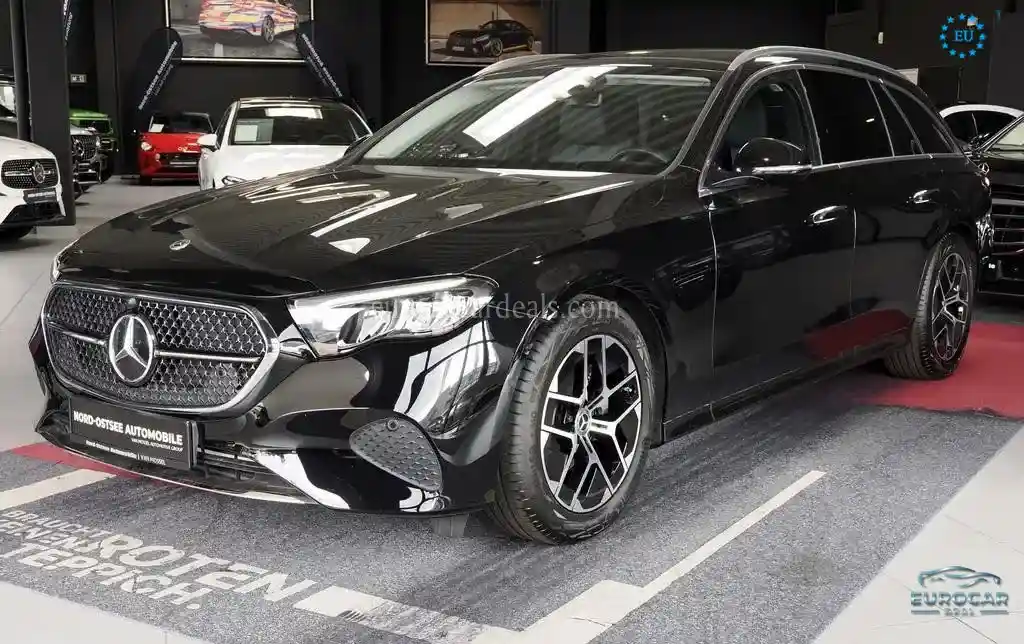 Mercedes-Benz E 200