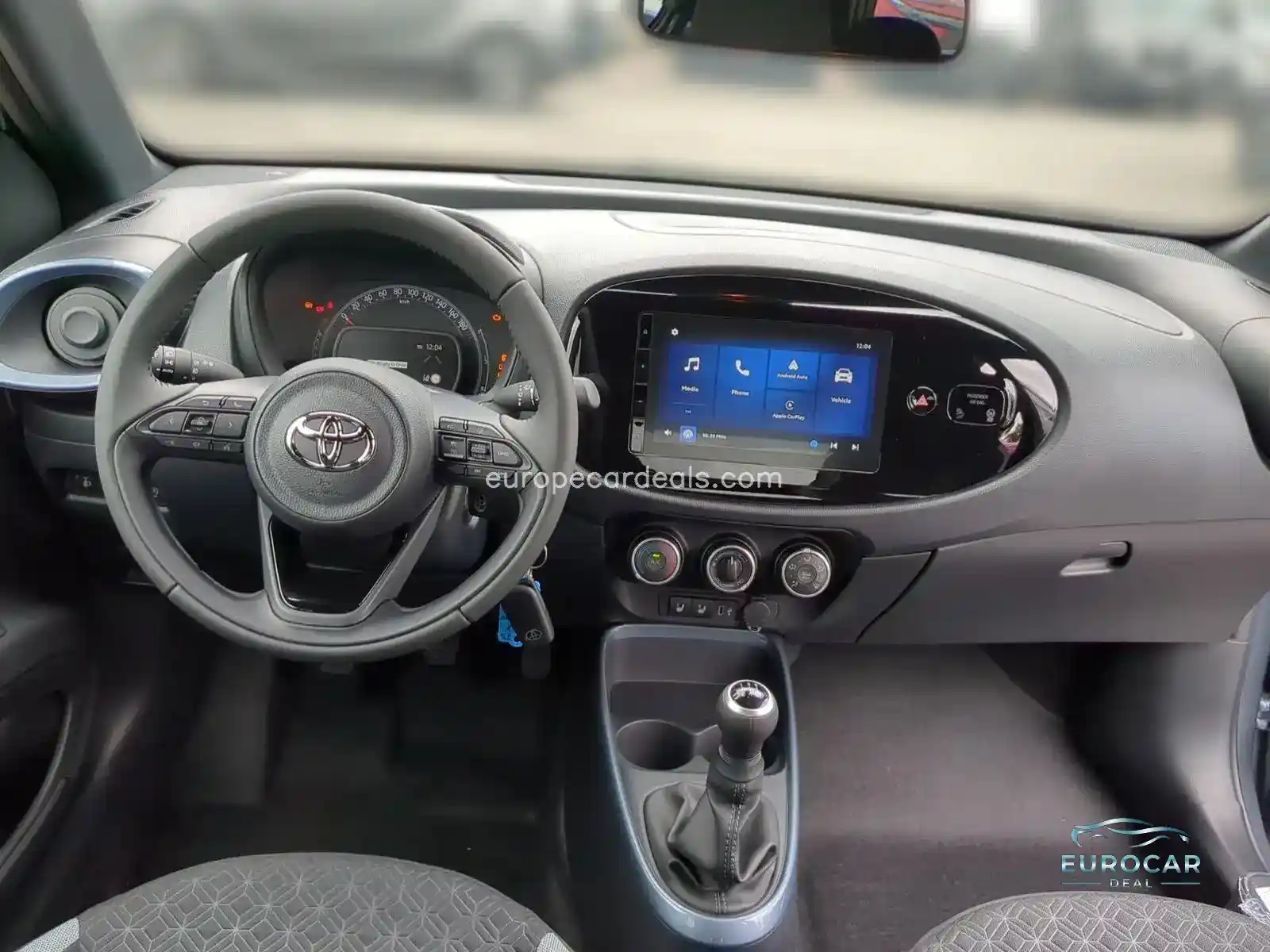 Toyota Aygo (X)