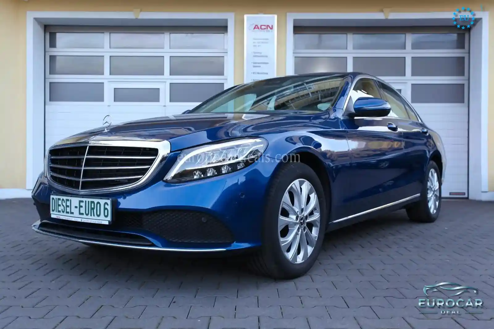Mercedes-Benz C 200
