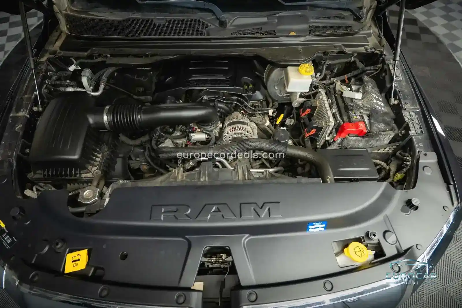 Dodge RAM