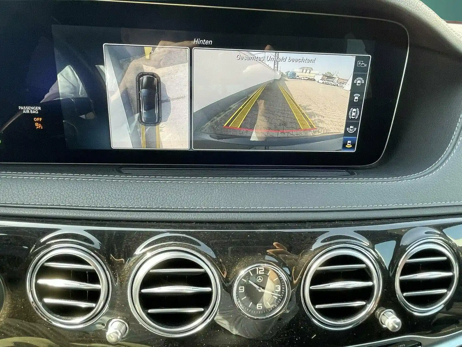 Mercedes-Benz S 350
