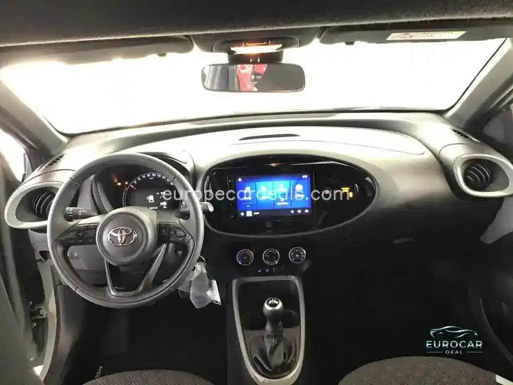 Toyota Aygo (X)