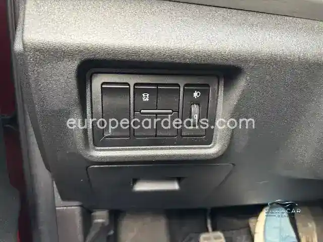 BAIC Beijing X35