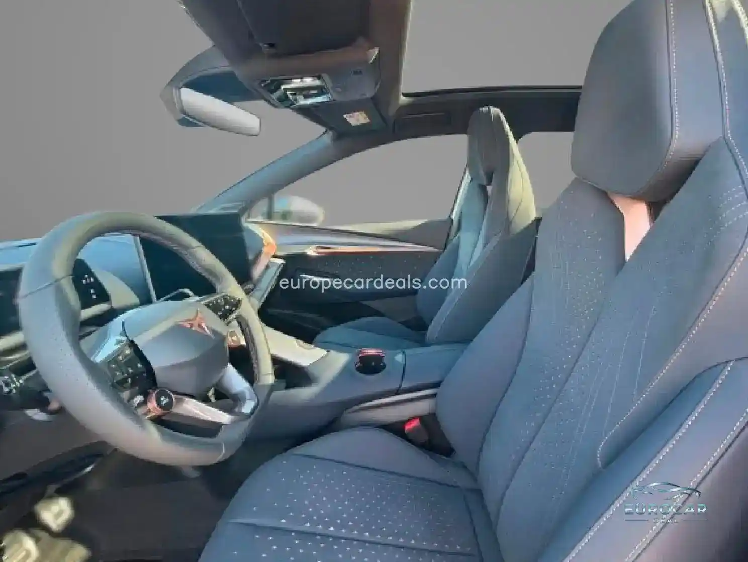 Cupra Tavascan