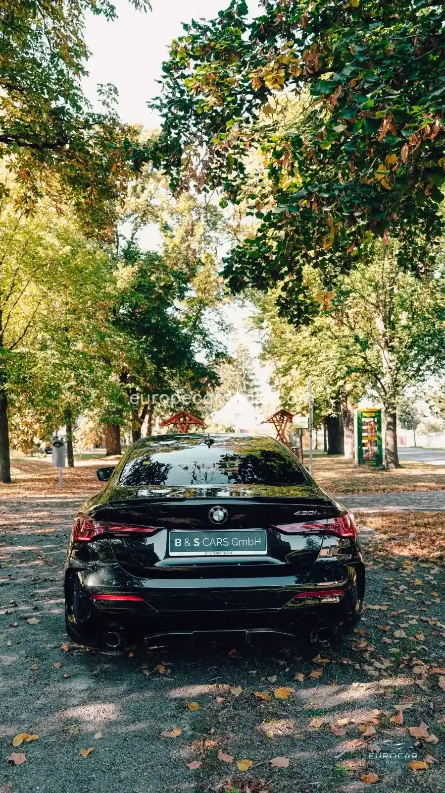 BMW 430