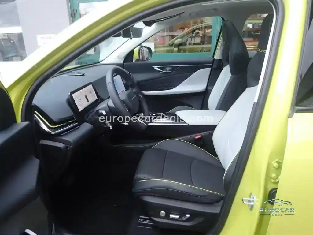 BAIC X55
