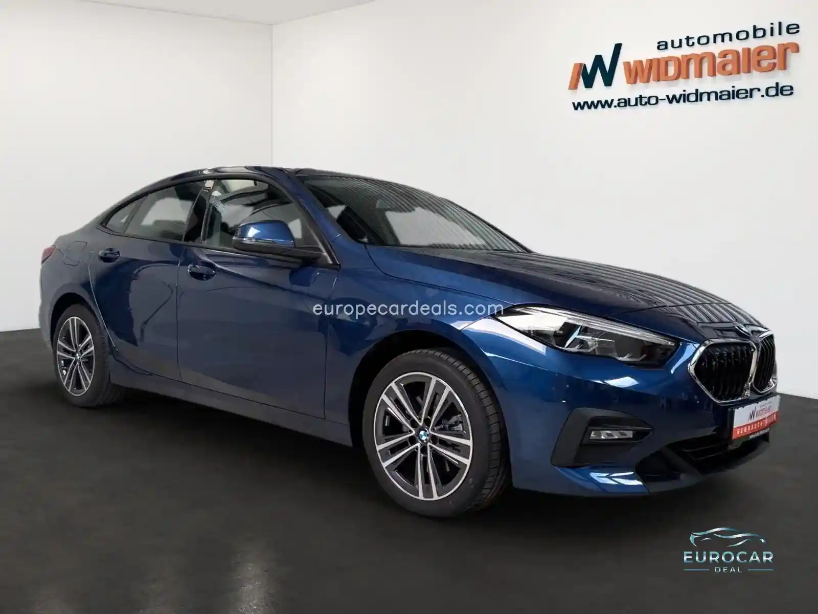 BMW 218 Gran Coupé