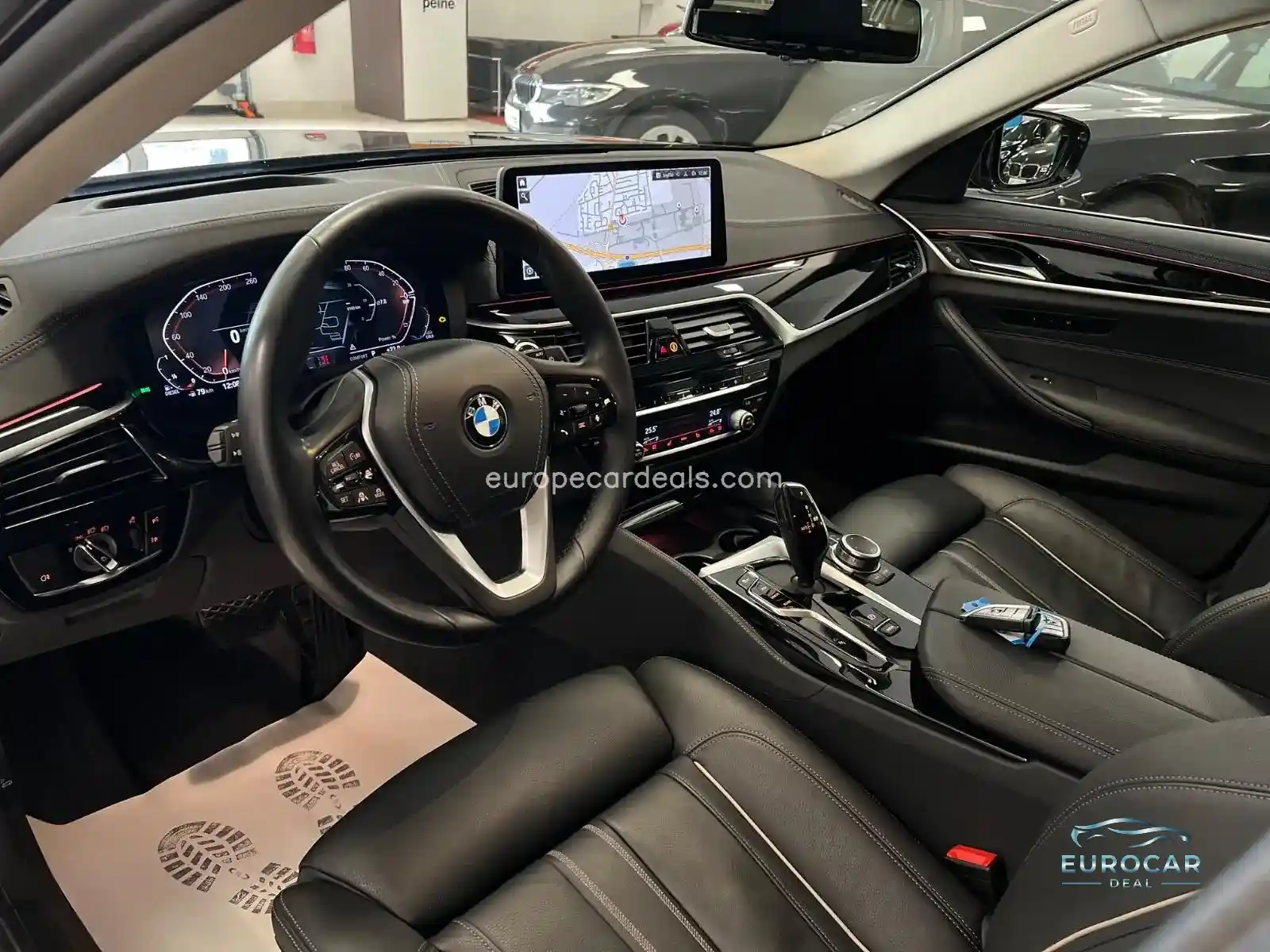 BMW 530