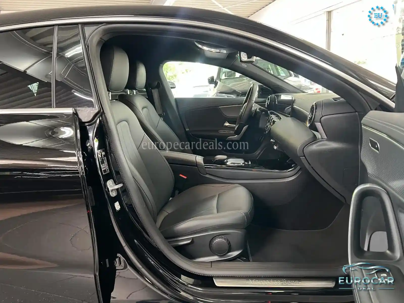 Mercedes-Benz CLA 200 Shooting Brake
