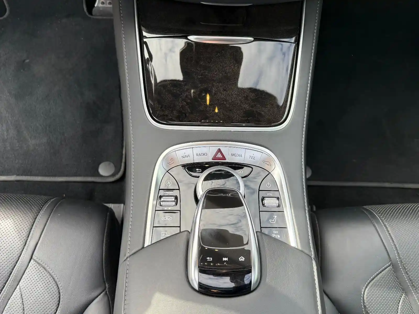Mercedes-Benz S 450