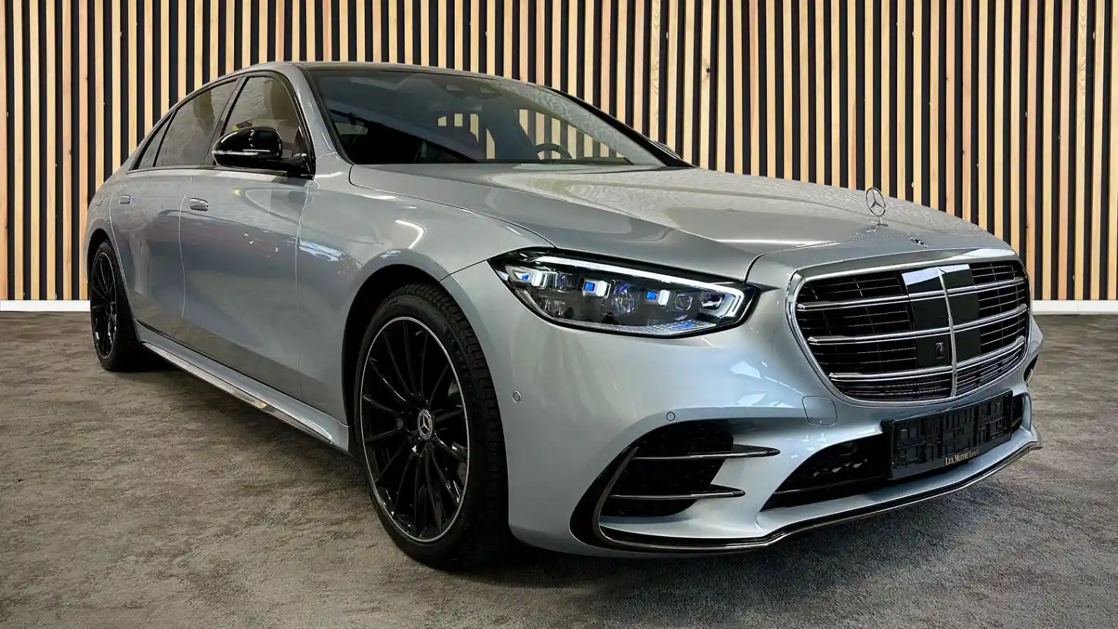 Mercedes-Benz S 580