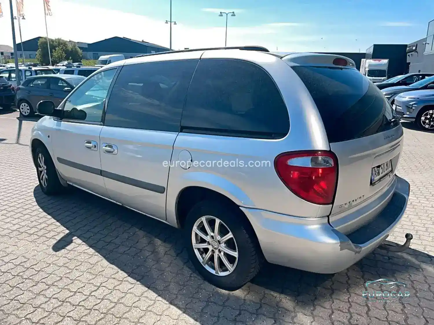 Dodge Grand Caravan