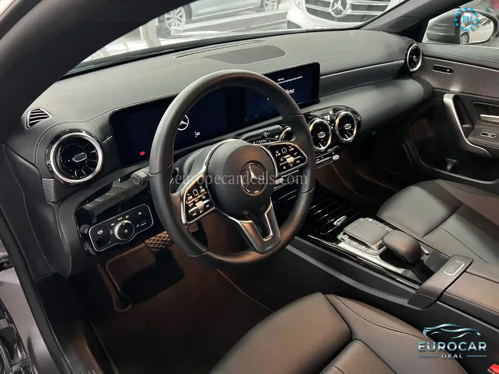 Mercedes-Benz CLA 200 Shooting Brake