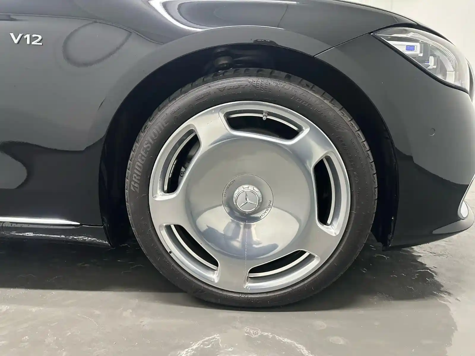 Mercedes-Benz S 680