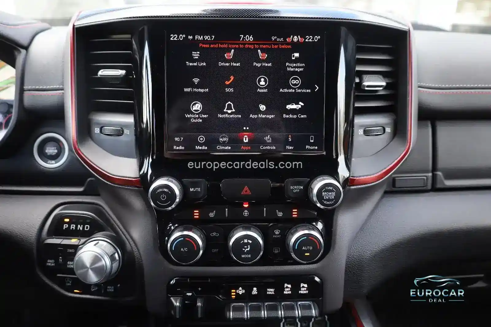 Dodge RAM