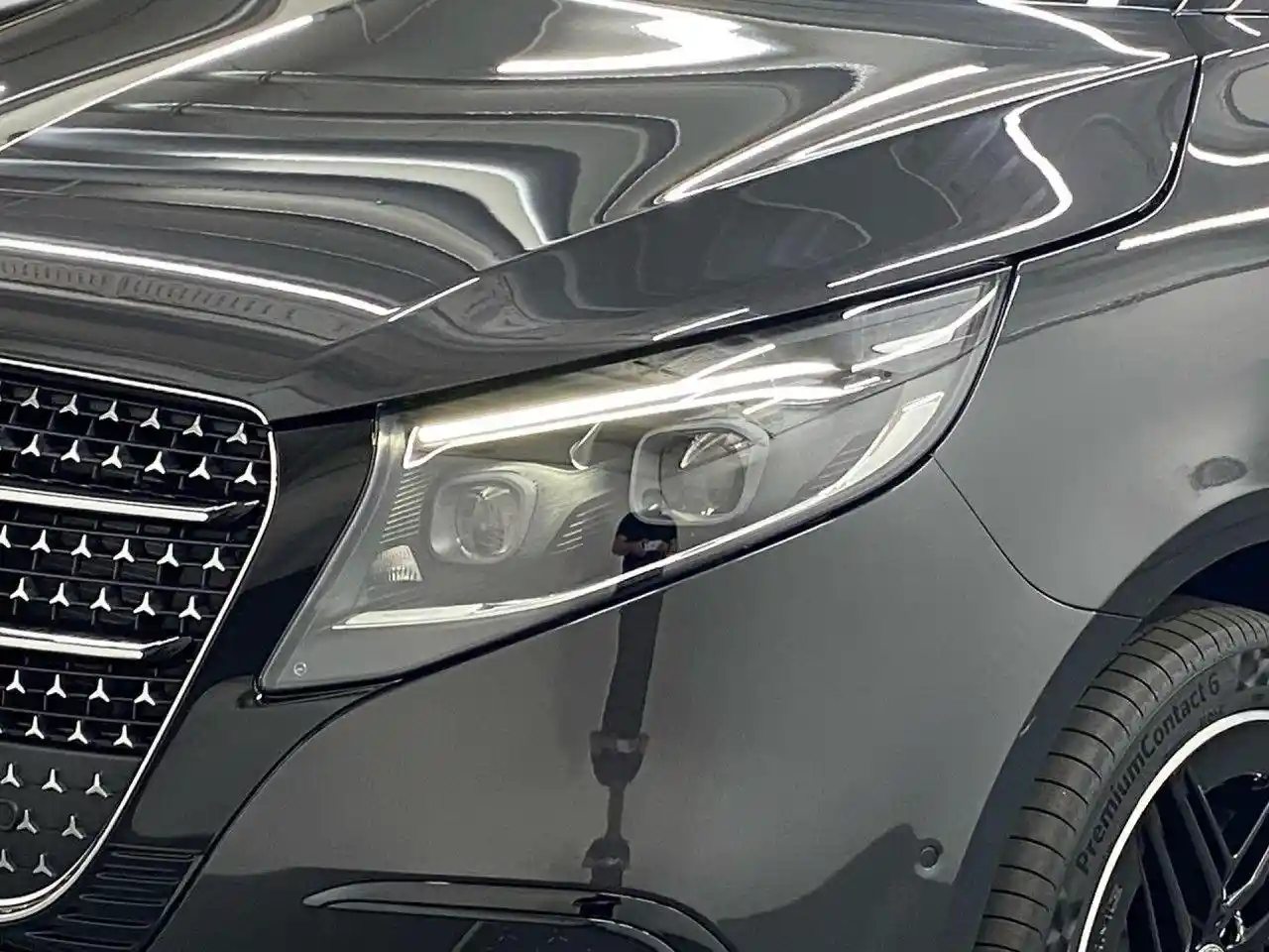Mercedes-Benz V 300