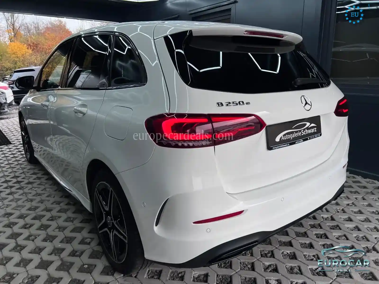 Mercedes-Benz B 250