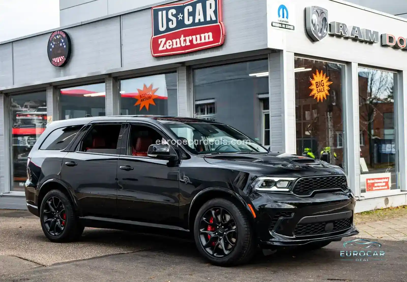 Dodge Durango
