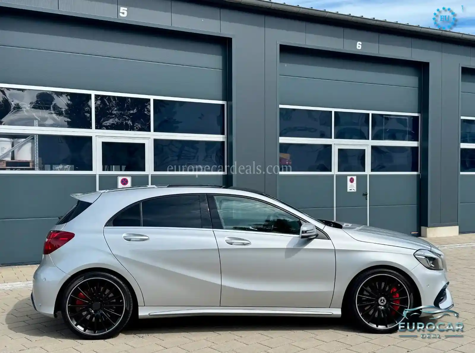 Mercedes-Benz A 45 AMG